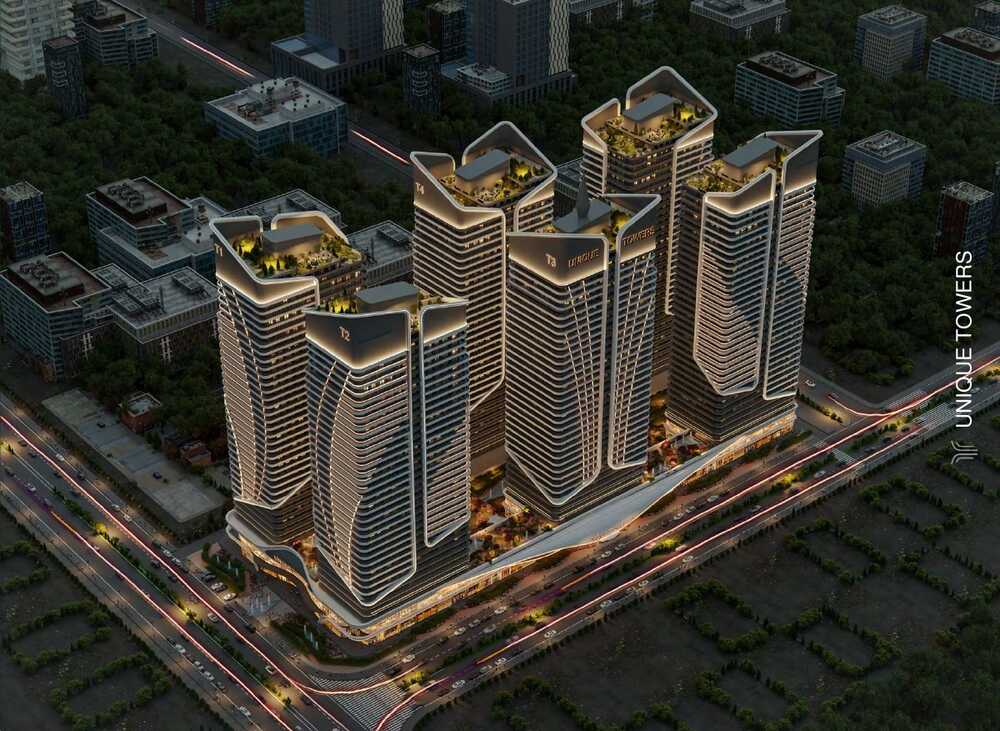دیمەنی ئاسمانی شەو
