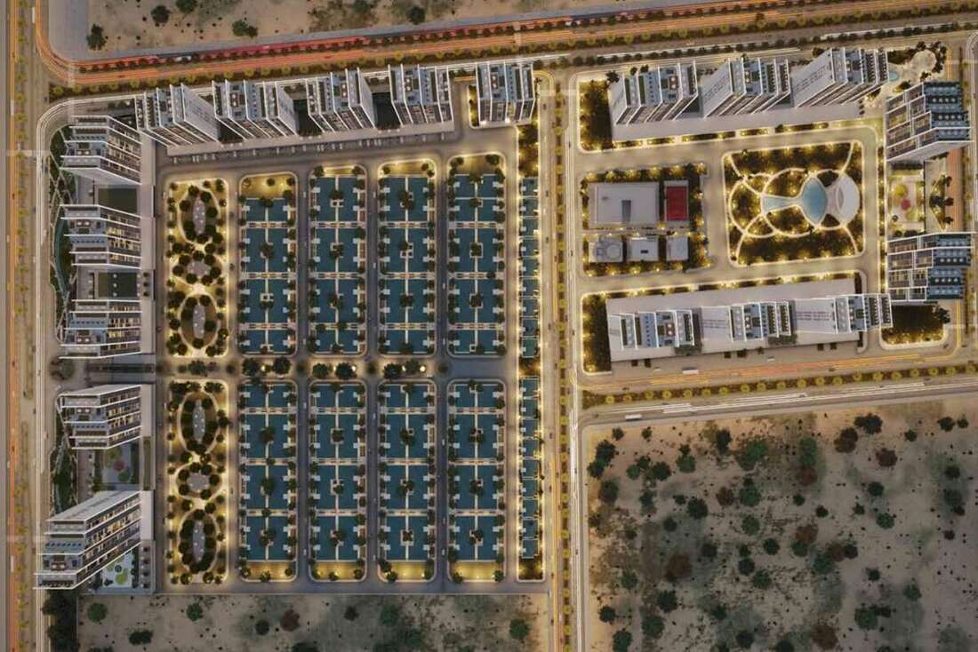 دیمەنی ئاسمانیی شەوانەی پڕۆژە
